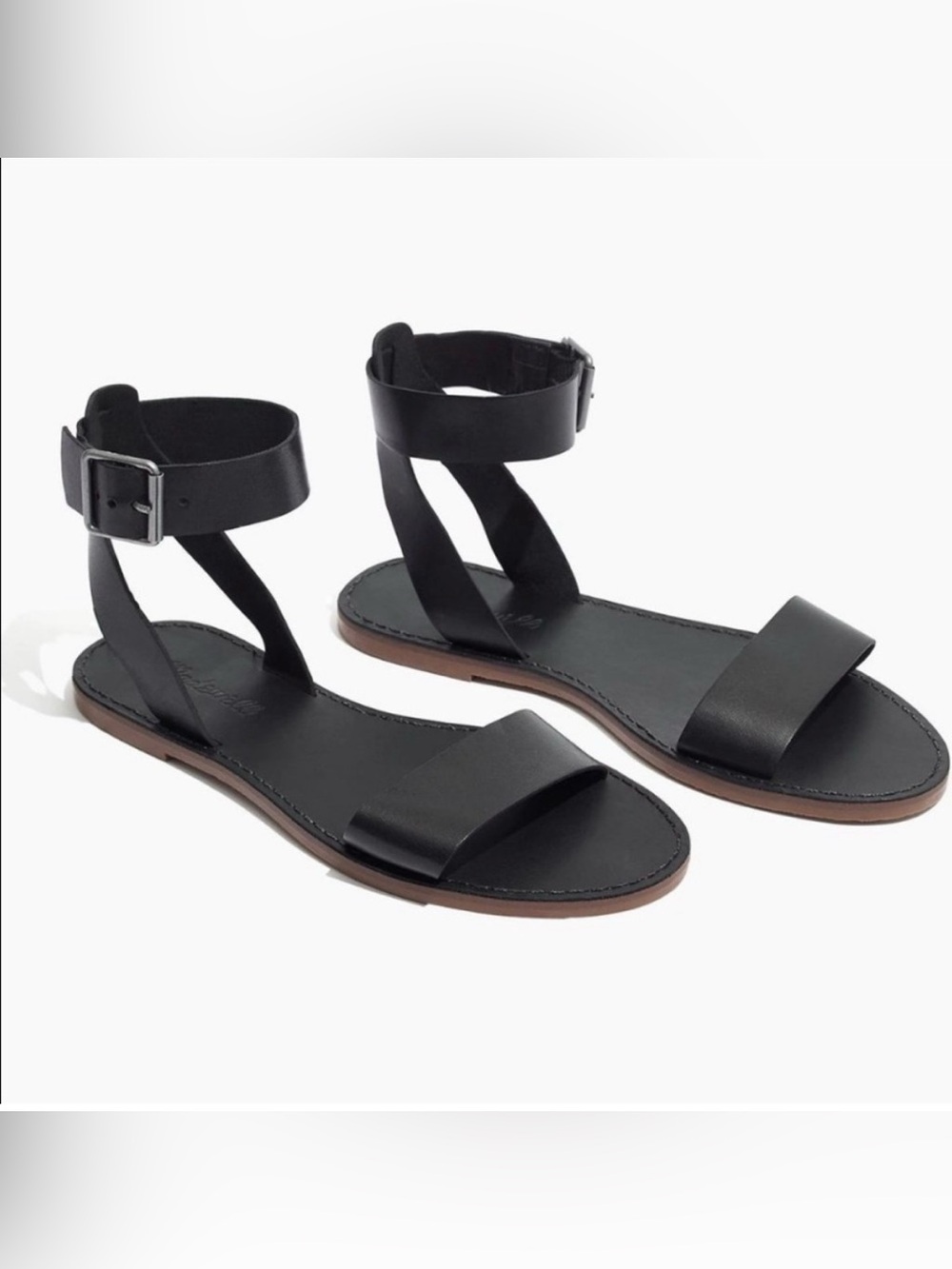Madewell Broadway Sandals